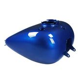 HR3 Electric Blue 2018SG CVO Fuel Gas Tank For 2008-2023 Harley Touring CVO Models